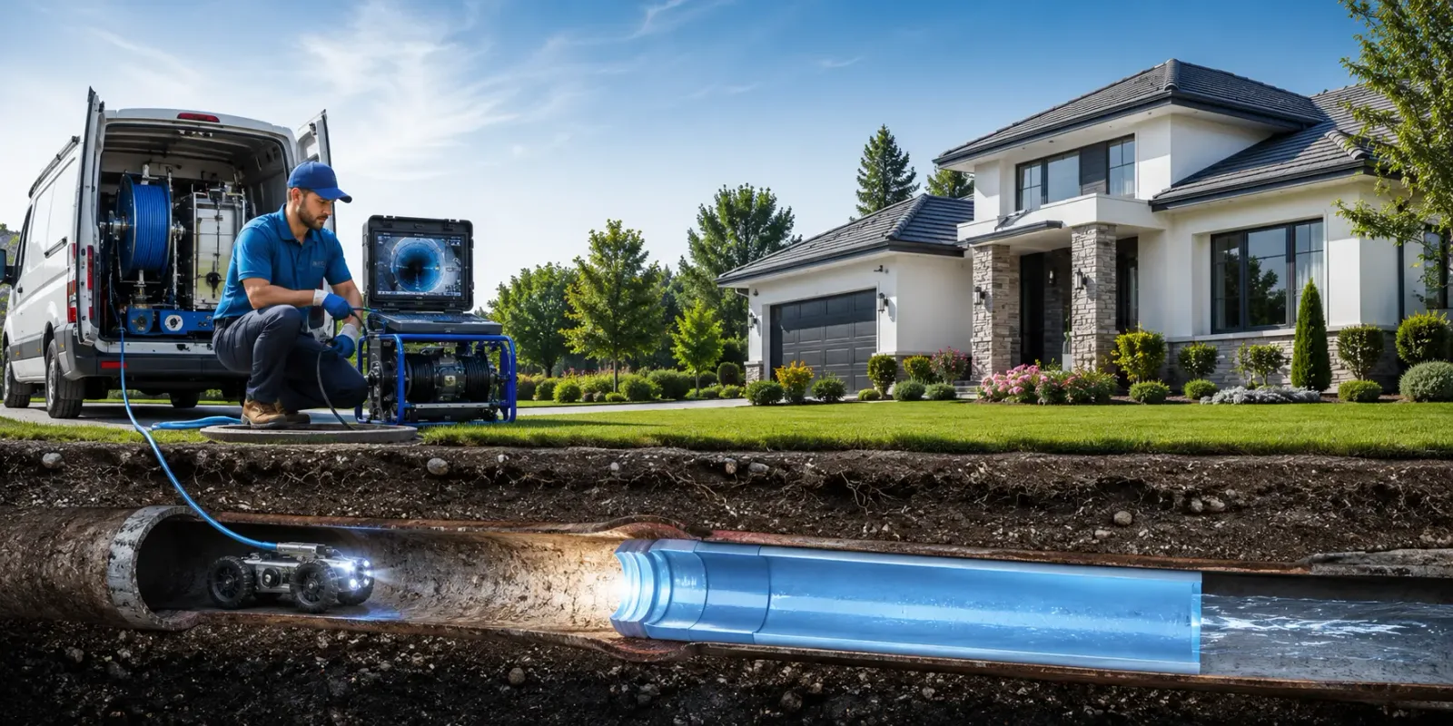 Pipe Relining information for Little Plymouth, VA