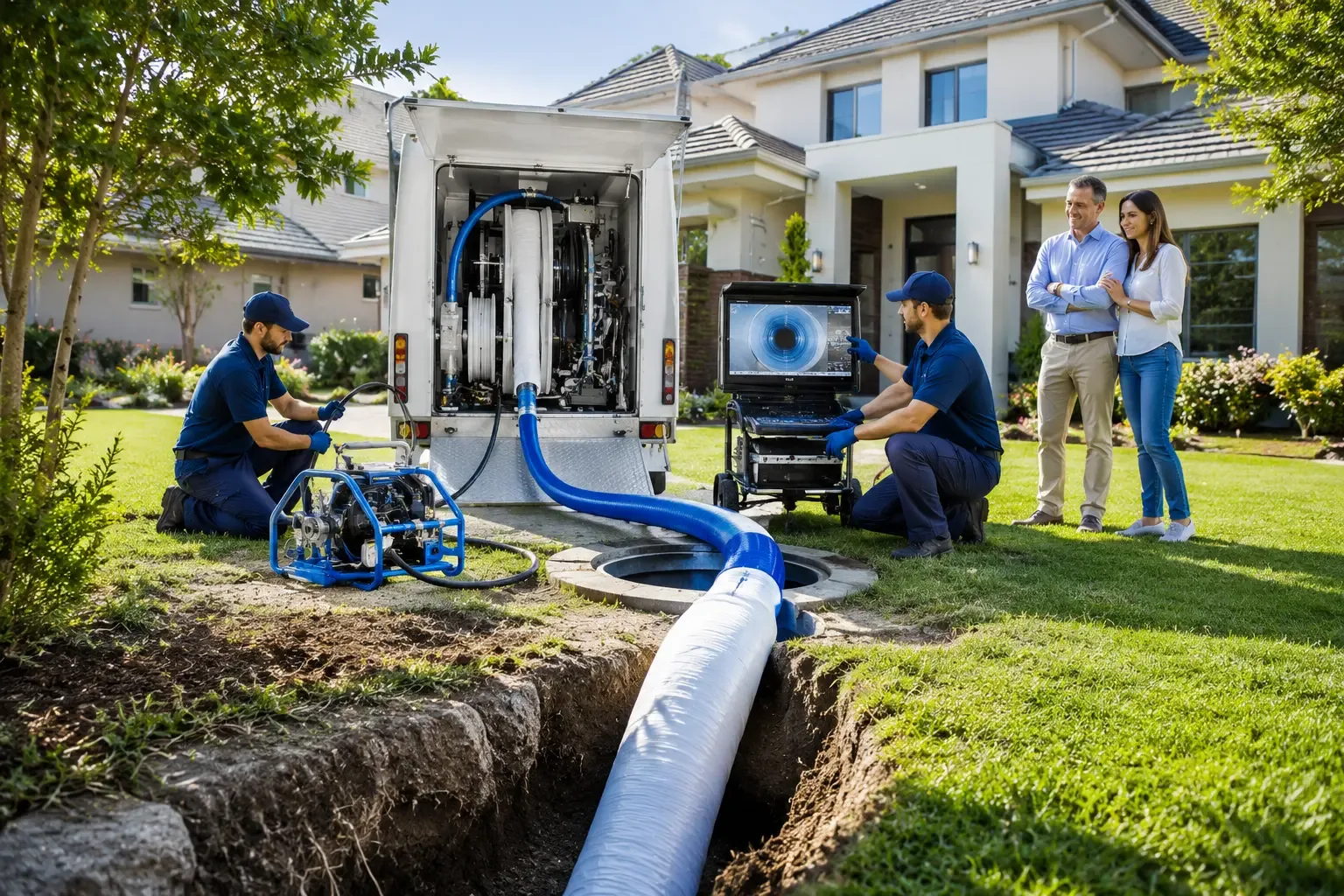 Local Pipe Relining services in Little Plymouth, VA