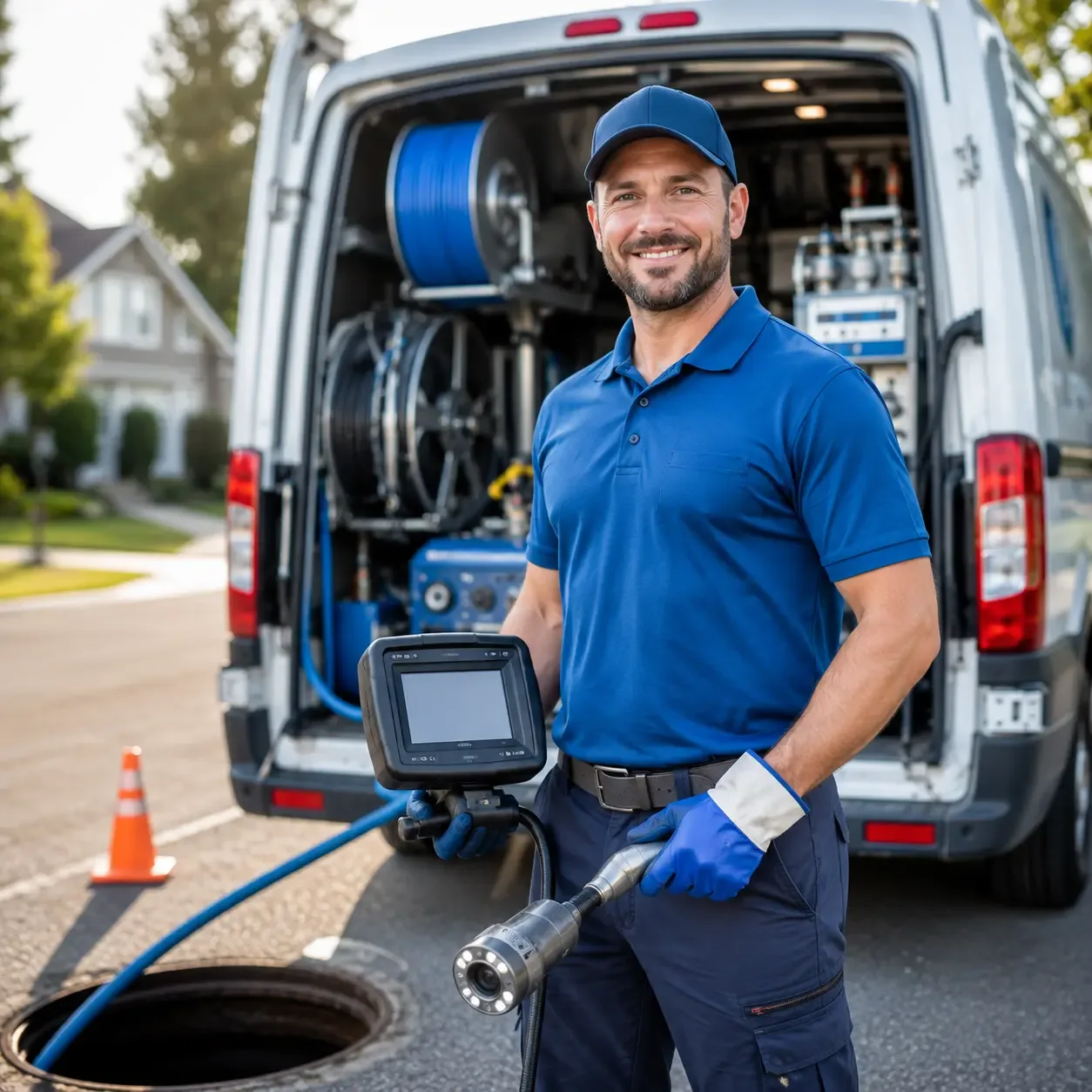 Local Pipe Relining specialists in Little Plymouth, VA